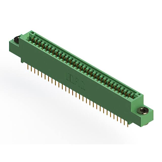 345-060-524-503 EDAC Inc.  Edgeboard Connectors